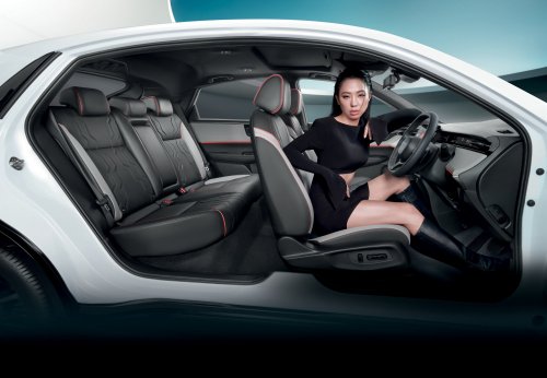 Honda e:N2 open for booking in Thailand – rebadged Insight/e:NS2, 530 km NEDC range, RM180k est