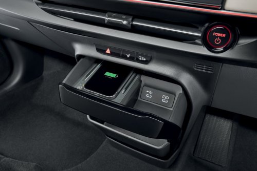 Honda e:N2 open for booking in Thailand – rebadged Insight/e:NS2, 530 km NEDC range, RM180k est