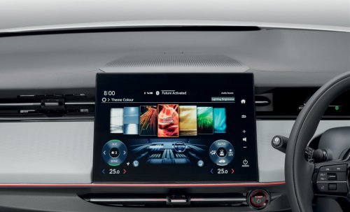 Honda e:N2 open for booking in Thailand – rebadged Insight/e:NS2, 530 km NEDC range, RM180k est