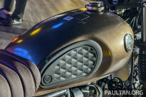 2026 KTNS TT Classic 150 for Malaysia, RM6,888