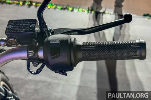 2026 KTNS TT Classic 150 for Malaysia, RM6,888