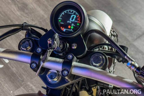 2026 KTNS TT Classic 150 for Malaysia, RM6,888