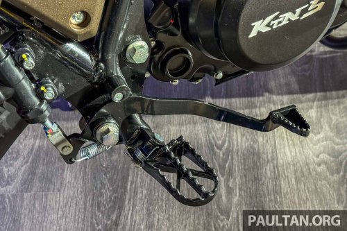 2026 KTNS TT Classic 150 for Malaysia, RM6,888