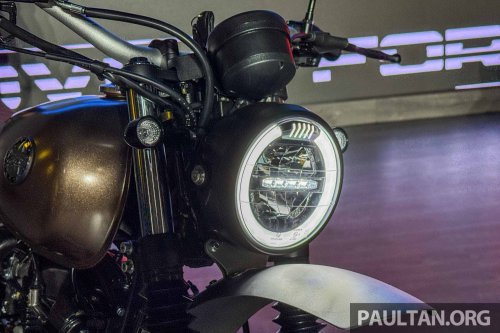 2026 KTNS TT Classic 150 for Malaysia, RM6,888