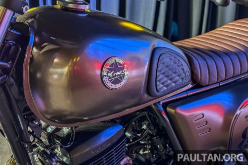 2026 KTNS TT Classic 150 for Malaysia, RM6,888