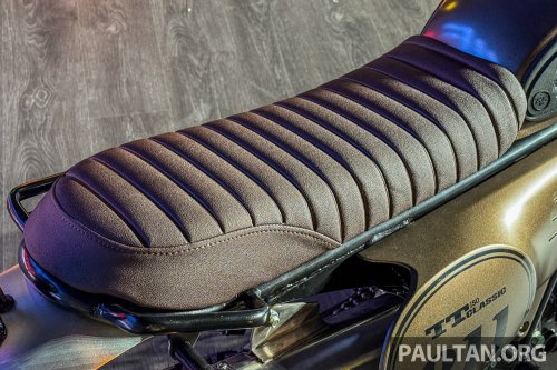 2026 KTNS TT Classic 150 for Malaysia, RM6,888