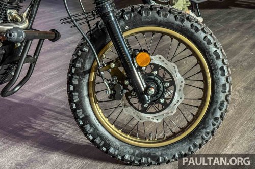 2026 KTNS TT Classic 150 for Malaysia, RM6,888