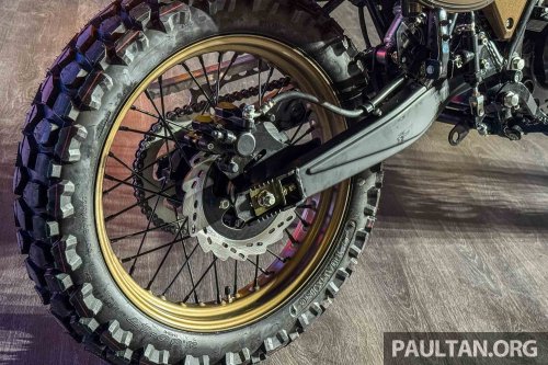 2026 KTNS TT Classic 150 for Malaysia, RM6,888