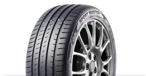 Linglong Sport Master beats Michelin, Continental, Pirelli, Goodyear, Bridgestone in wet braking tyre test?
