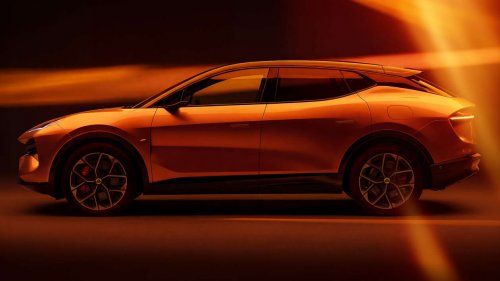 Lotus Eletre X Hybrid revealed – PHEV with 952 PS, 935 Nm, 350 km EV range, over 1,200 km total range