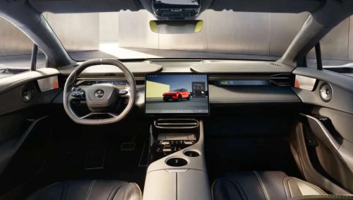 Lotus Eletre X Hybrid revealed – PHEV with 952 PS, 935 Nm, 350 km EV range, over 1,200 km total range