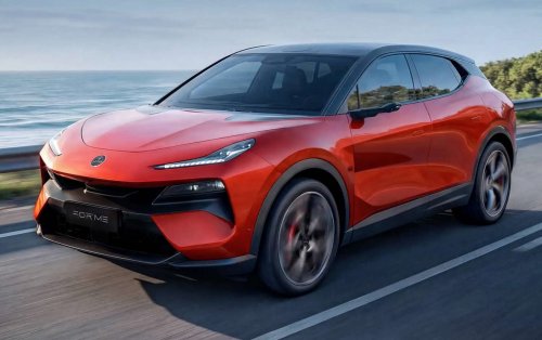 Lotus Eletre X Hybrid revealed – PHEV with 952 PS, 935 Nm, 350 km EV range, over 1,200 km total range