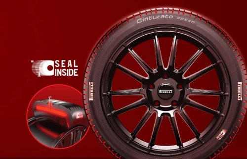 Pirelli Cinturato Rosso tyre now with Seal Inside technology in Malaysia – sizes from 16 to 23 inches