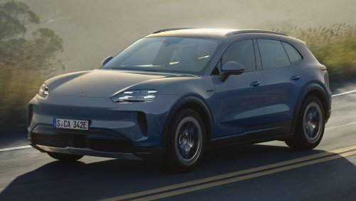 Porsche Cayenne S Electric – mid-range EV SUV with 666 PS, 0-100 km/h 3.8 secs, 653 km WLTP range