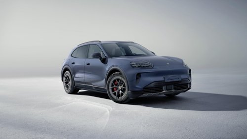 Porsche Cayenne S Electric – mid-range EV SUV with 666 PS, 0-100 km/h 3.8 secs, 653 km WLTP range