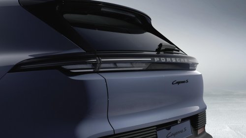 Porsche Cayenne S Electric – mid-range EV SUV with 666 PS, 0-100 km/h 3.8 secs, 653 km WLTP range