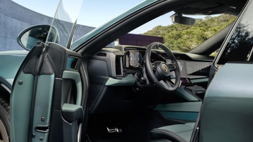 Porsche Cayenne S Electric – mid-range EV SUV with 666 PS, 0-100 km/h 3.8 secs, 653 km WLTP range