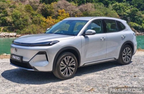 Proton eMas 7 PHEV gets 3.5k bookings in 1.5 months