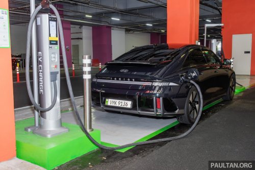 Tesla Superchargers in Malaysia now open to other EVs – we find out why other DCFCs may be better