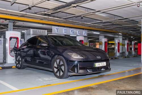 Tesla Superchargers in Malaysia now open to other EVs – we find out why other DCFCs may be better