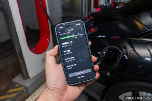 Tesla Superchargers in Malaysia now open to other EVs – we find out why other DCFCs may be better