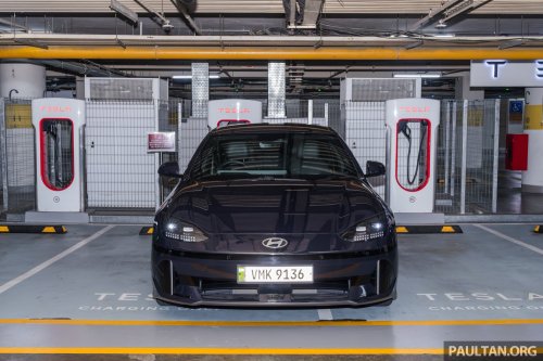 Tesla Superchargers in Malaysia now open to other EVs – we find out why other DCFCs may be better