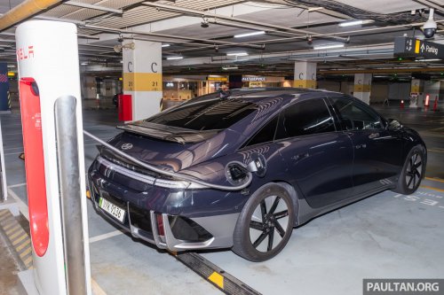 Tesla Superchargers in Malaysia now open to other EVs – we find out why other DCFCs may be better