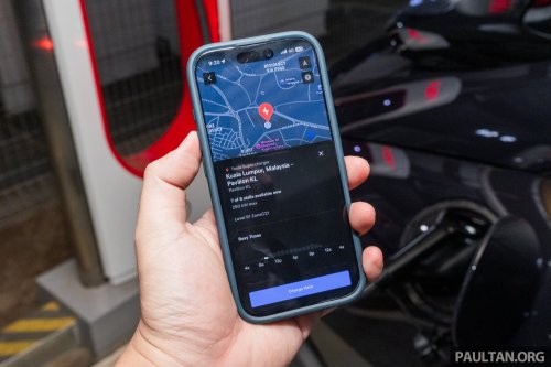 Tesla Superchargers in Malaysia now open to other EVs – we find out why other DCFCs may be better
