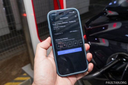 Tesla Superchargers in Malaysia now open to other EVs – we find out why other DCFCs may be better