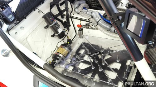 Toyota Gazoo Racing Malaysia launches team for 2026 Thailand Super Series with GR Supra GT4 Evo2