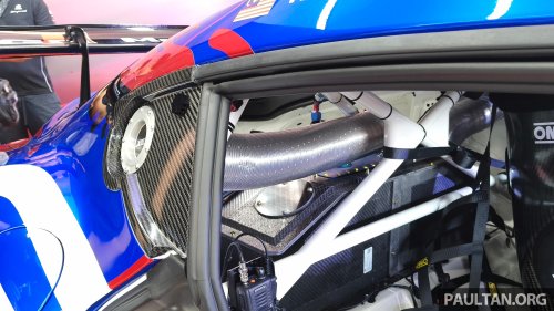 Toyota Gazoo Racing Malaysia launches team for 2026 Thailand Super Series with GR Supra GT4 Evo2