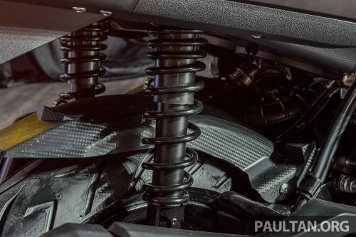 2026 Wmoto NX150S scooter in Malaysia, RM6,688