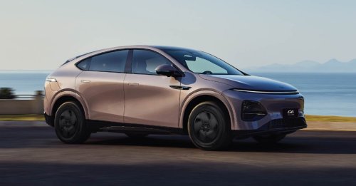 Explore the improved Xpeng G6 Standard Range – RM10k rebate plus RM5k wallbox or unlimited charging