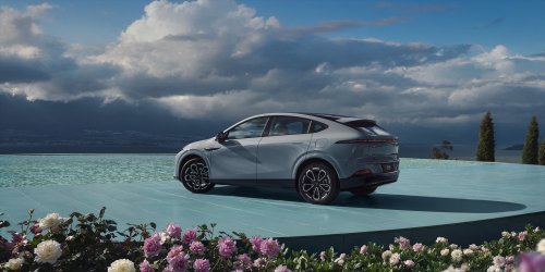 Xpeng G6 PowerX – REEV version with 296 PS, 430 km CLTC EV range, 1,704 km total, 2.24 litres per 100 km