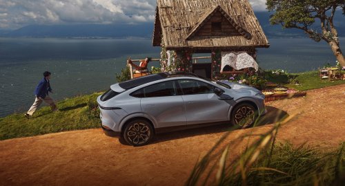 Xpeng G6 PowerX – REEV version with 296 PS, 430 km CLTC EV range, 1,704 km total, 2.24 litres per 100 km