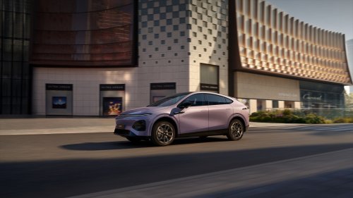 Xpeng G6 PowerX – REEV version with 296 PS, 430 km CLTC EV range, 1,704 km total, 2.24 litres per 100 km