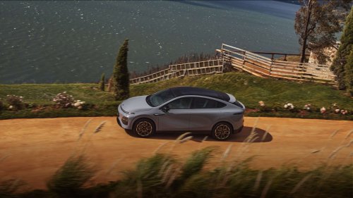 Xpeng G6 PowerX – REEV version with 296 PS, 430 km CLTC EV range, 1,704 km total, 2.24 litres per 100 km