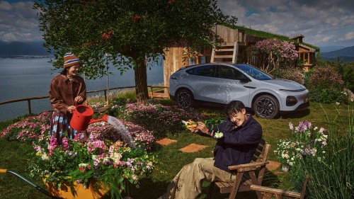 Xpeng G6 PowerX – REEV version with 296 PS, 430 km CLTC EV range, 1,704 km total, 2.24 litres per 100 km