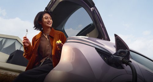 Xpeng G6 PowerX – REEV version with 296 PS, 430 km CLTC EV range, 1,704 km total, 2.24 litres per 100 km