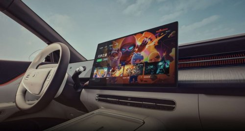 Xpeng G6 PowerX – REEV version with 296 PS, 430 km CLTC EV range, 1,704 km total, 2.24 litres per 100 km