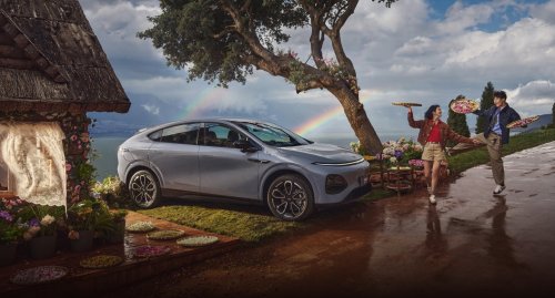 Xpeng G6 PowerX – REEV version with 296 PS, 430 km CLTC EV range, 1,704 km total, 2.24 litres per 100 km