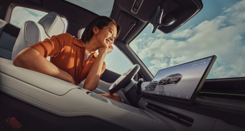 Xpeng G6 PowerX – REEV version with 296 PS, 430 km CLTC EV range, 1,704 km total, 2.24 litres per 100 km