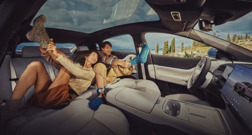 Xpeng G6 PowerX – REEV version with 296 PS, 430 km CLTC EV range, 1,704 km total, 2.24 litres per 100 km