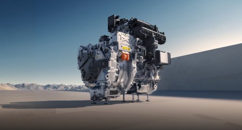 Xpeng G6 PowerX – REEV version with 296 PS, 430 km CLTC EV range, 1,704 km total, 2.24 litres per 100 km