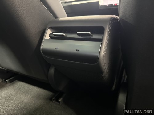 Tesla Model 3 Standard in Malaysia – first impressions