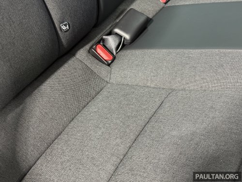 Tesla Model 3 Standard in Malaysia – first impressions