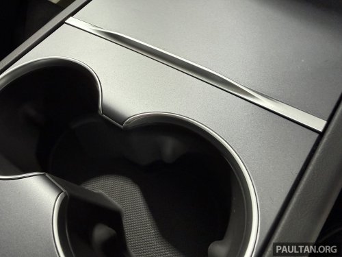 Tesla Model 3 Standard in Malaysia – first impressions