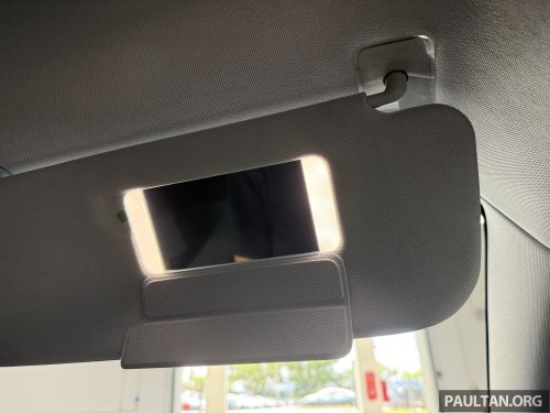 Tesla Model 3 Standard in Malaysia – first impressions