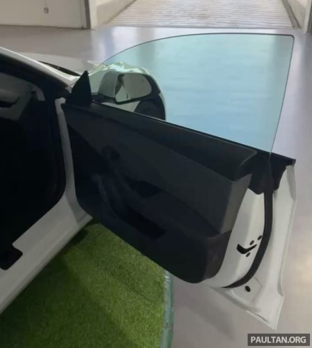 Tesla Model 3 Standard in Malaysia – first impressions