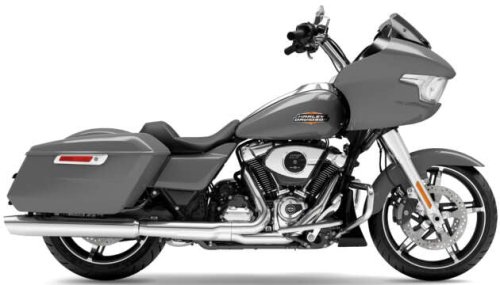 New chrome styling options for 2026 Harley-Davidson Lowrider S, Road Glide 3; Road Glide gets solo seat